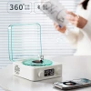 Kaiwu Tinghai Audio Bluetooth Speaker Subwoofer Computer Vinyl Record Player Christmas Gift Portable Subwoofer Application Scenario